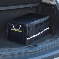 Organizator pentru portbagaj cu capac detasabil, rezistent la apa, Goodyear, GY904545